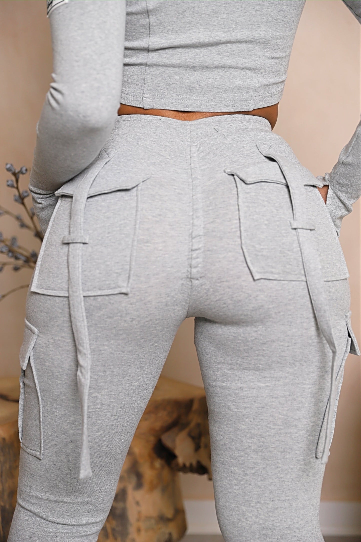 Ella Corset Tracksuit